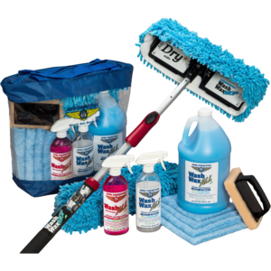Wash Brushes & Drying Tools for Boats and RV's