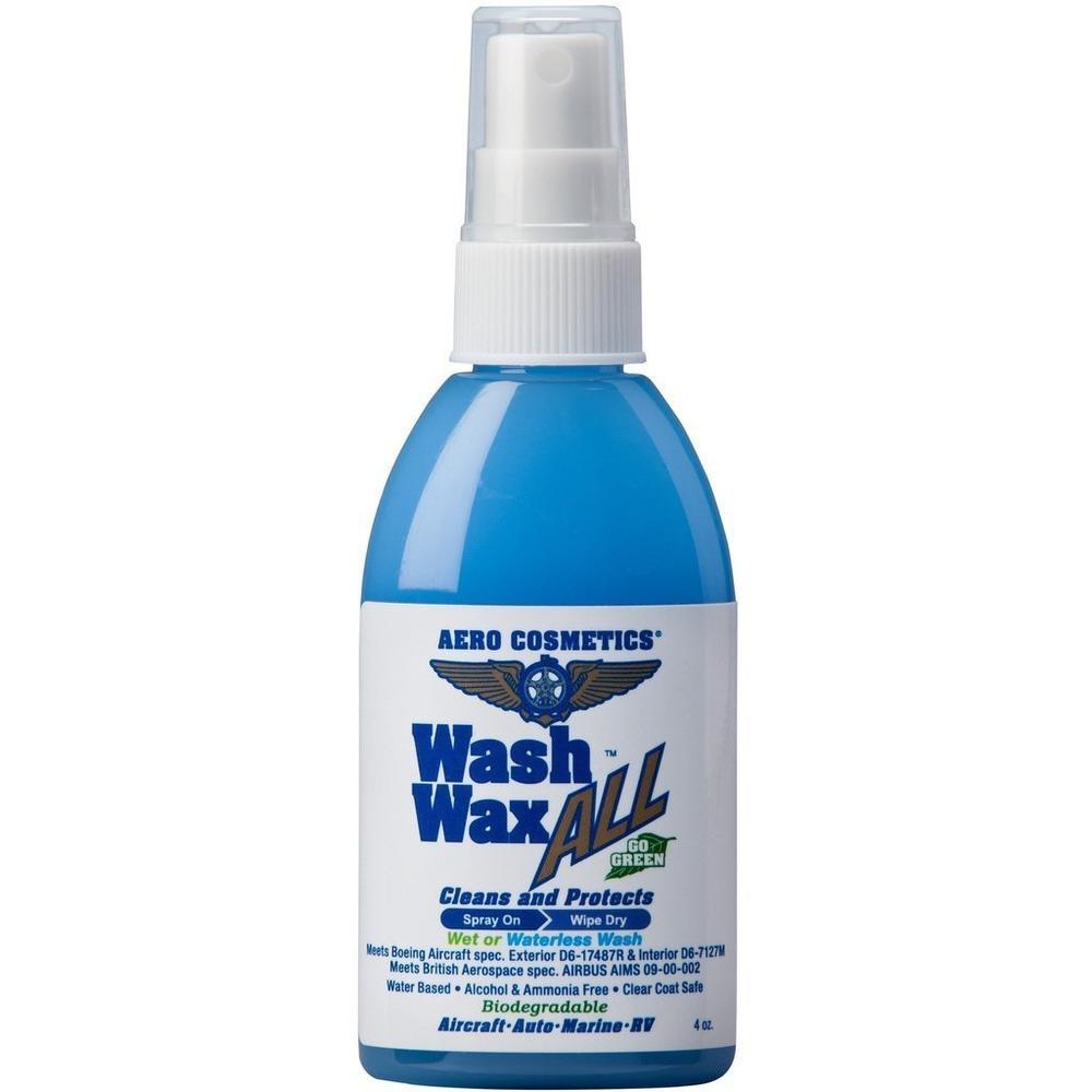 Wash Wax ALL Concentrate (8oz = 1 gallons)