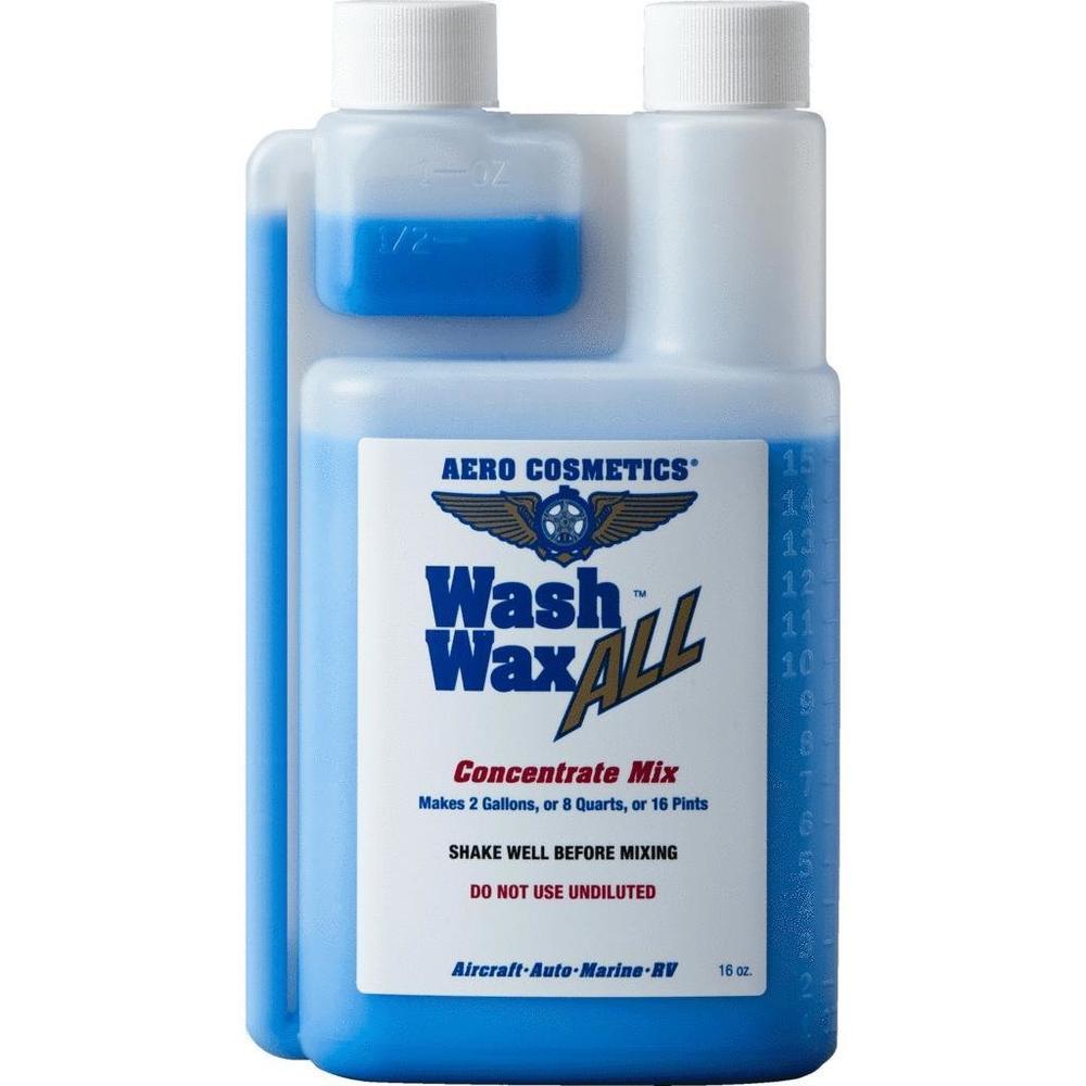 Wash Wax ALL Concentrate 16oz = 2 Gallons